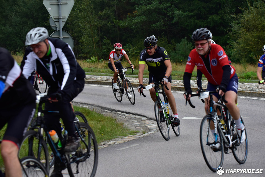 Bild från Velothon Stockholm 2016 55km